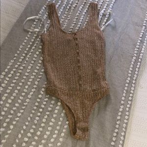 Privacy Please bodysuit